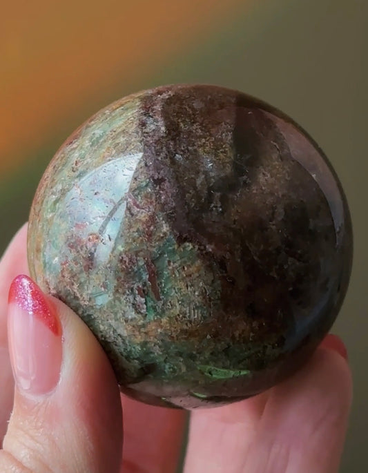 Garden Quartz Sphere