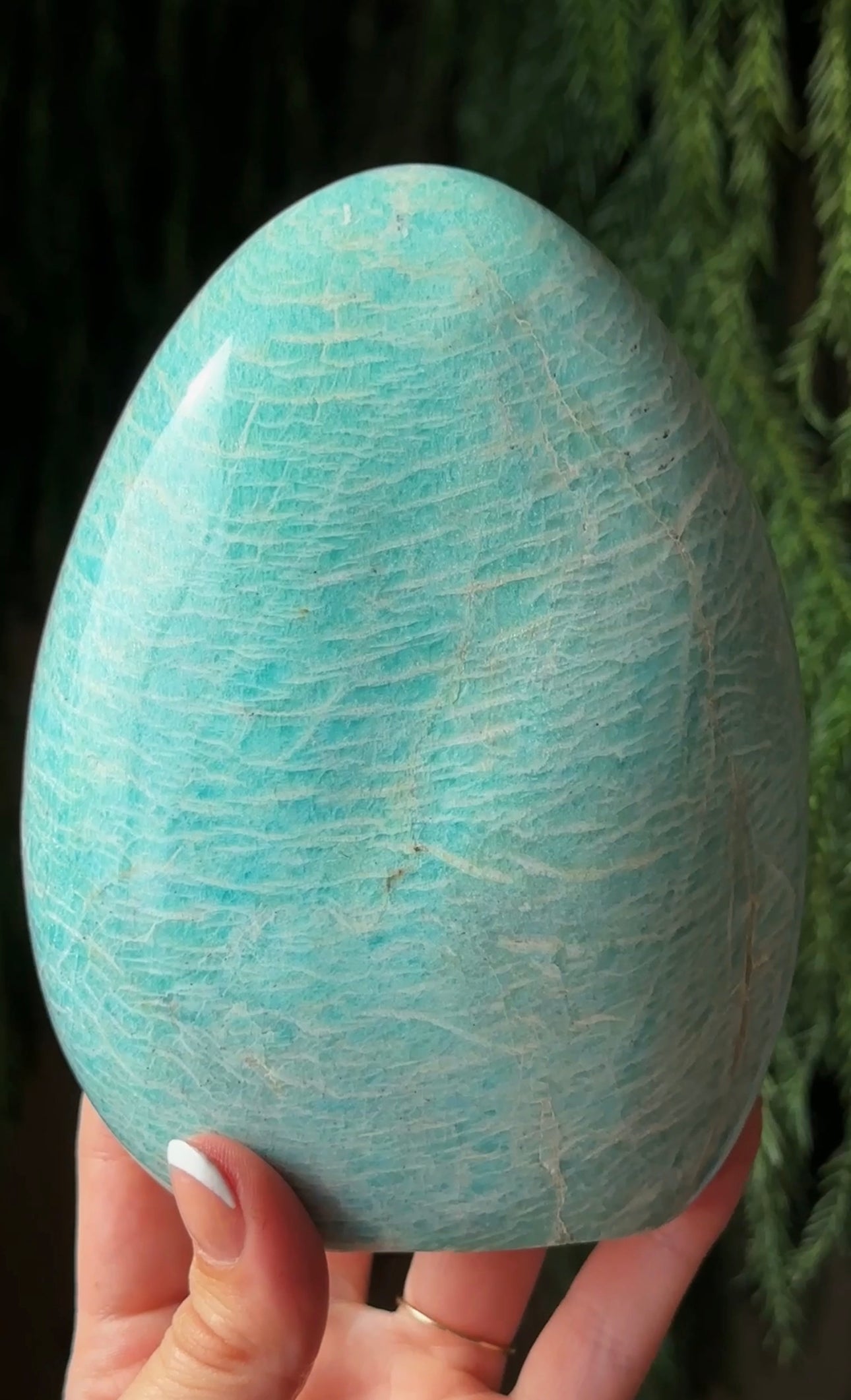 Amazonite Free Form