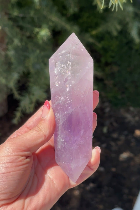 Amethyst DT Point